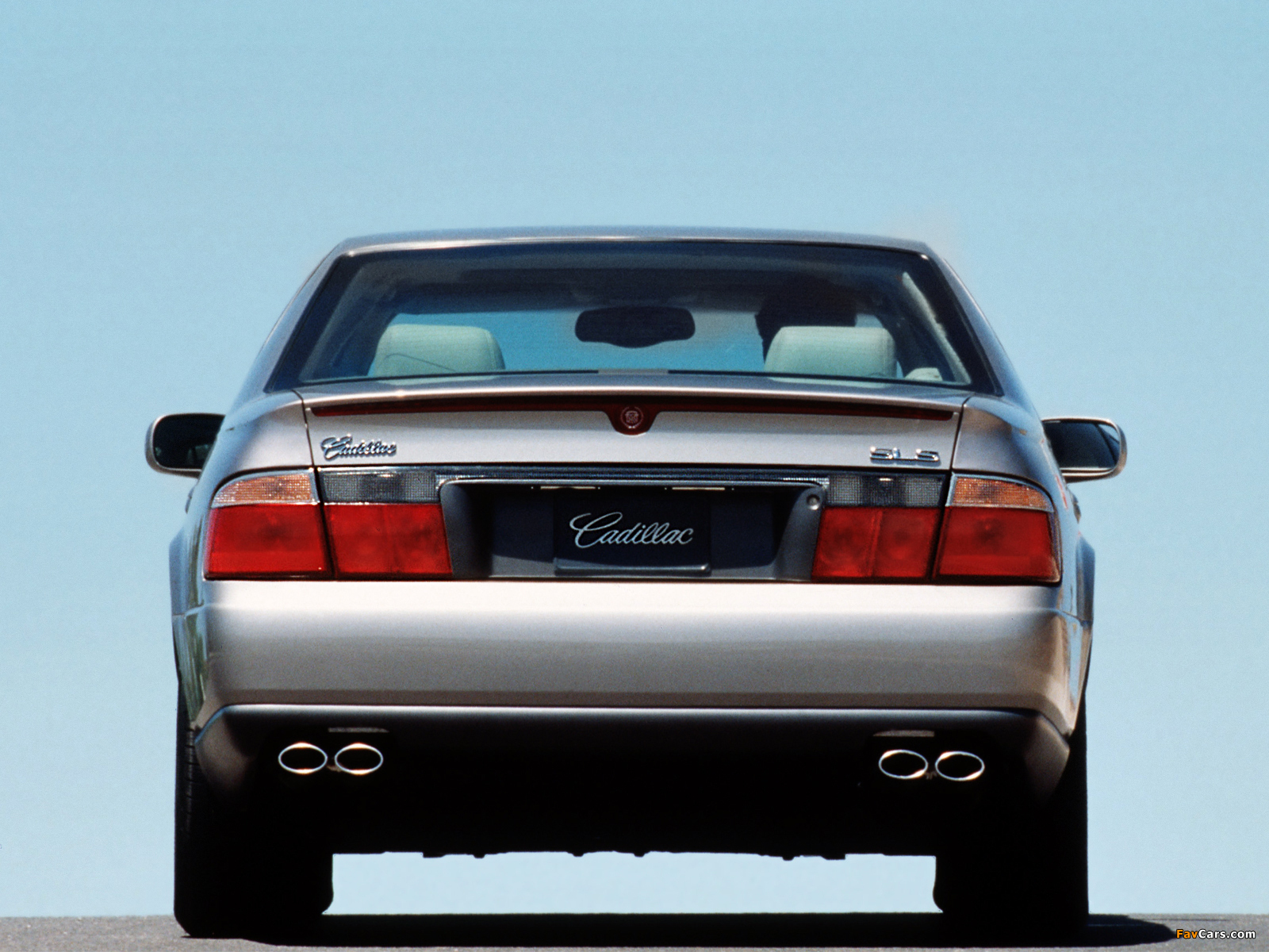 Cadillac Seville SLS UK-spec 1998–2004 images (1600 x 1200)