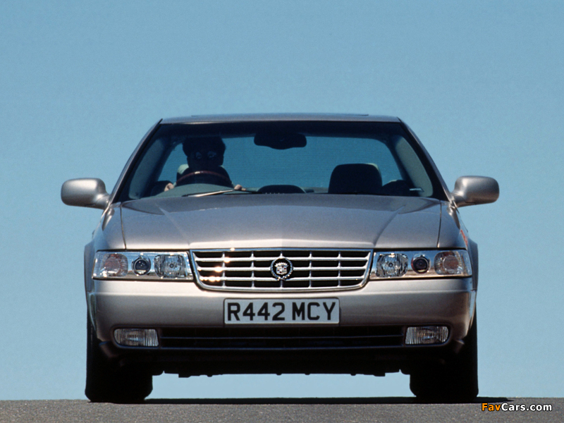 Cadillac Seville SLS UK-spec 1998–2004 images (800 x 600)