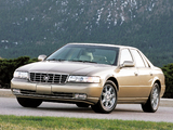 Cadillac Seville STS 1998–2004 images
