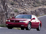 Cadillac Seville STS 1998–2004 photos