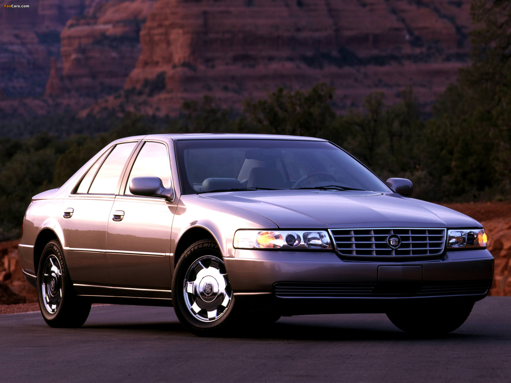 Cadillac Seville SLS 1998–2004 pictures (2048 x 1536)