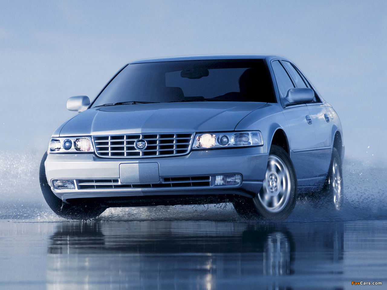 Cadillac Seville STS 1998–2004 pictures (1280 x 960)