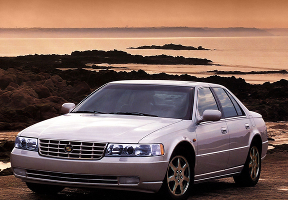 Cadillac Seville STS 1998–2004 wallpapers