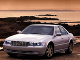 Cadillac Seville STS 1998–2004 wallpapers