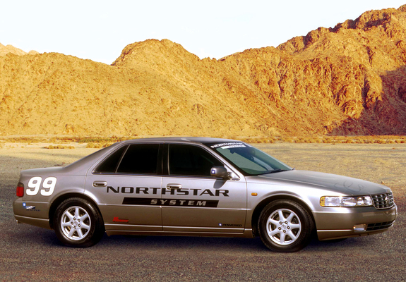 Cadillac Seville STS Pikes Peak 2000 images