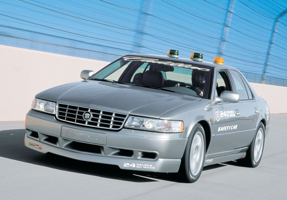 Cadillac Seville STS Pace Car 2000 images