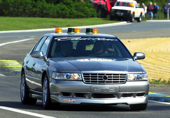 Cadillac Seville STS Pace Car 2000 photos