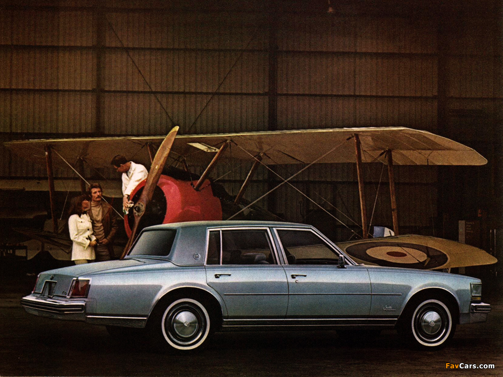 Images of Cadillac Seville Elegante 1975–79 (1024 x 768)