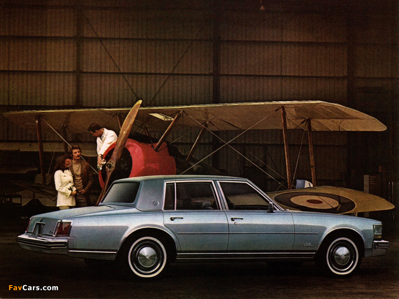 Images of Cadillac Seville Elegante 1975–79 (800 x 600)