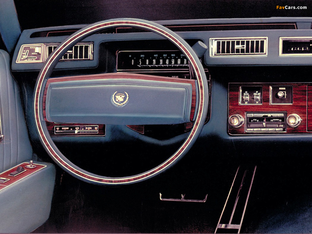 Images of Cadillac Seville Elegante 1975–79 (1024 x 768)