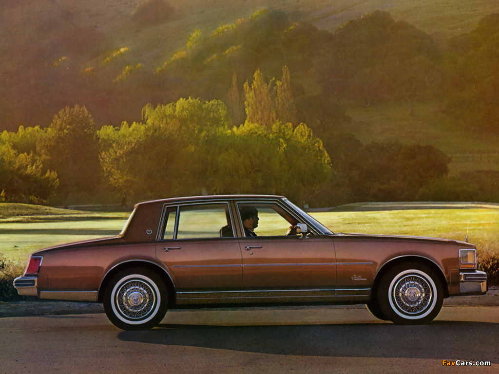 Images of Cadillac Seville Elegante 1975–79 (1024 x 768)