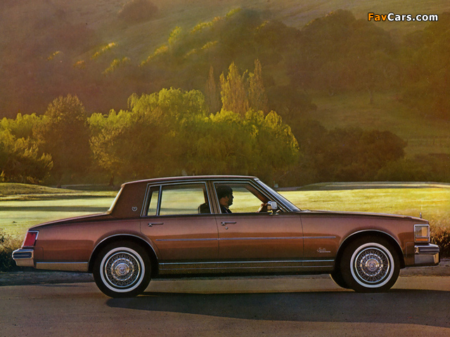 Images of Cadillac Seville Elegante 1975–79 (640 x 480)