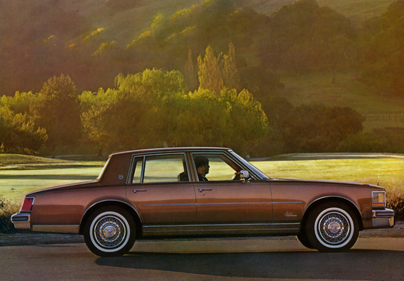 Images of Cadillac Seville Elegante 1975–79