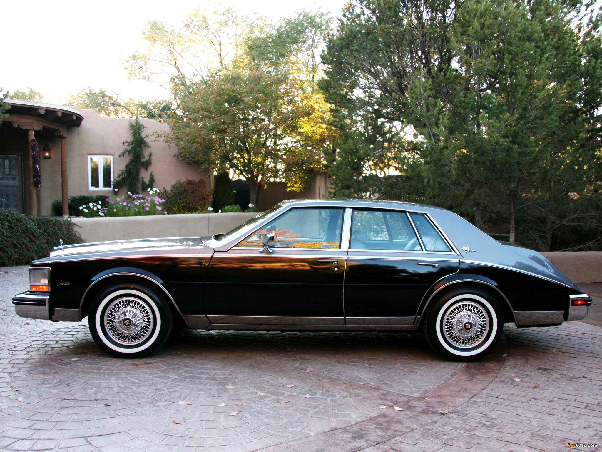 Images of Cadillac Seville Elegante 1980–85 (2048 x 1536)