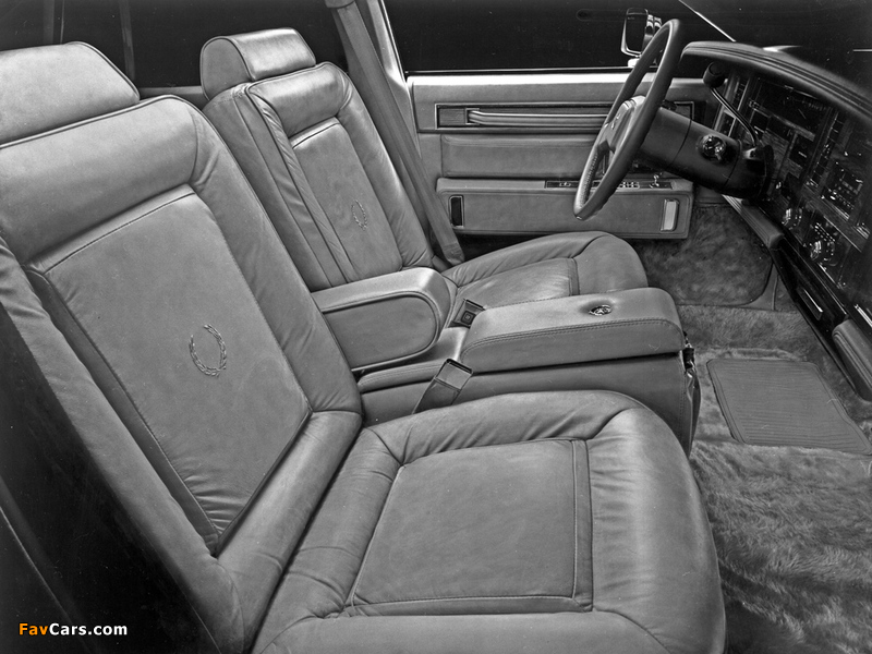 Images of Cadillac Seville 1980–85 (800 x 600)