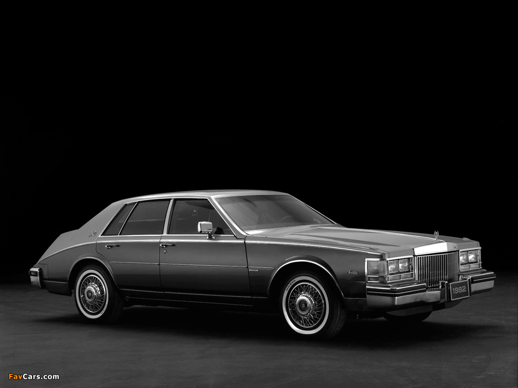 Images of Cadillac Seville Elegante 1980–85 (1024 x 768)