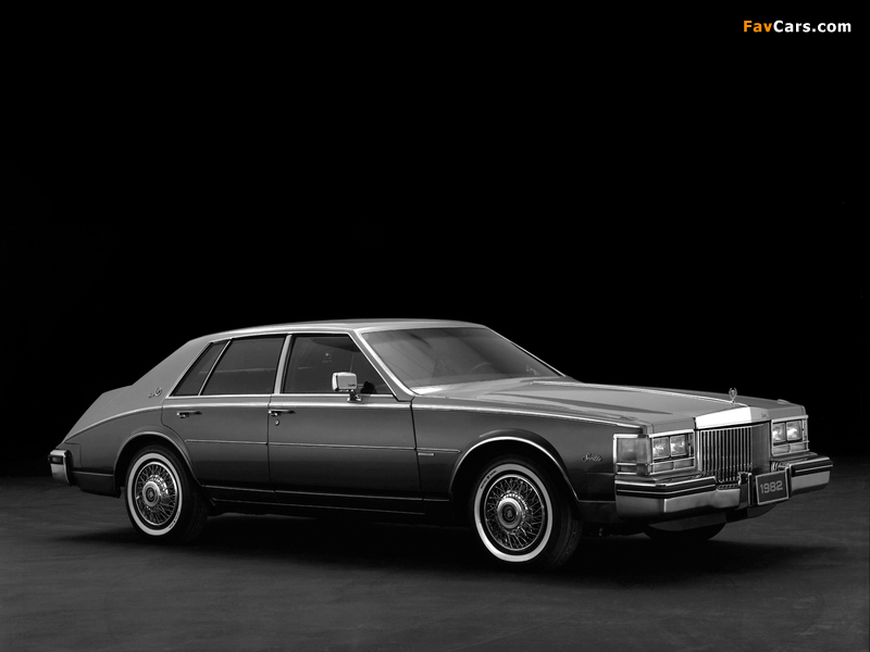 Images of Cadillac Seville Elegante 1980–85 (800 x 600)