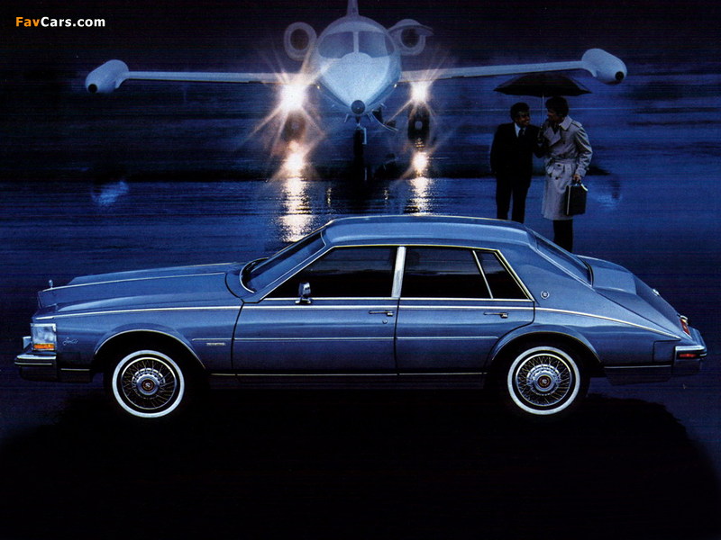 Images of Cadillac Seville 1980–85 (800 x 600)