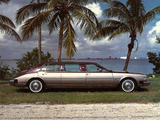Images of Cadillac Seville Limousine by Moloney 1984