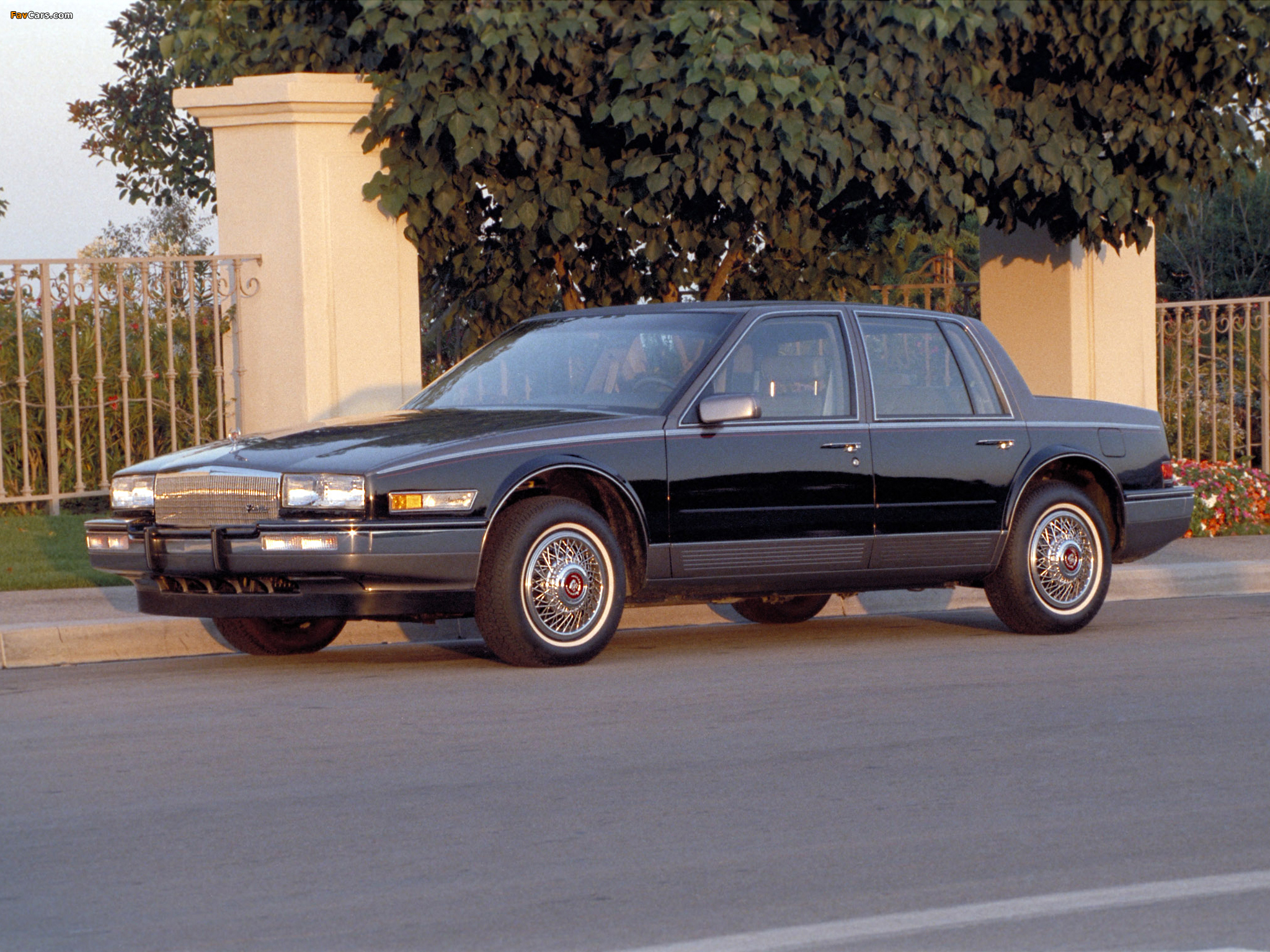 Images of Cadillac Seville 1986–88 (2048 x 1536)