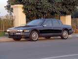 Images of Cadillac Seville 1986–88