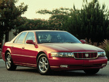 Images of Cadillac Seville STS 1998–2004