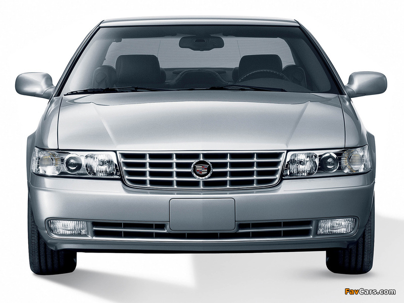 Images of Cadillac Seville STS 1998–2004 (800 x 600)