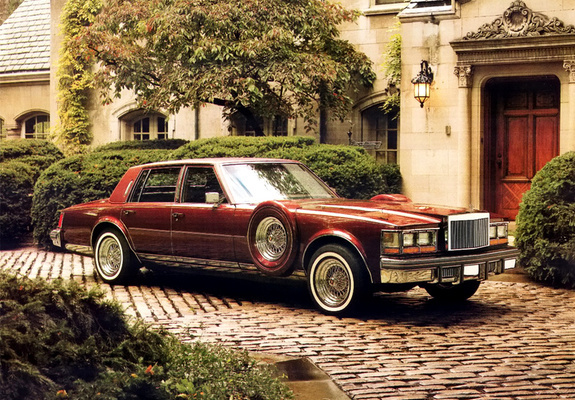 Photos of Cadillac Seville Formal Sedan by Grandeur 1979