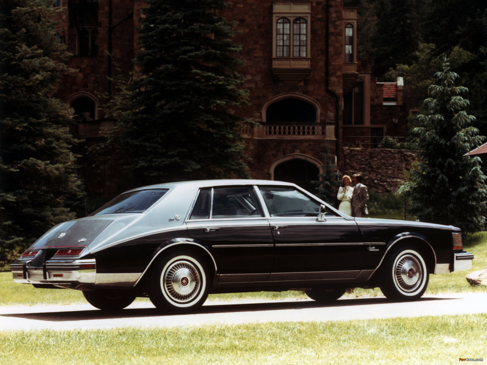 Photos of Cadillac Seville Elegante 1980–85 (2048 x 1536)