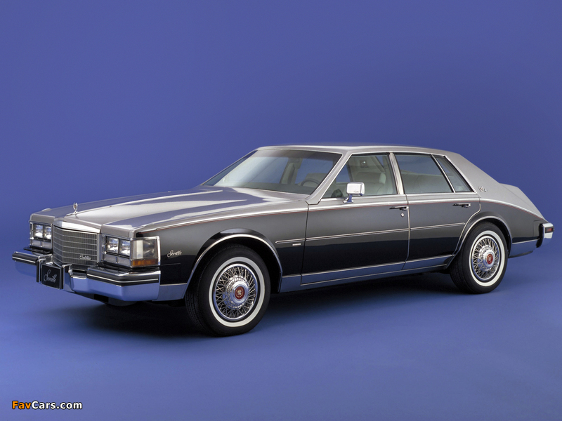 Photos of Cadillac Seville Elegante 1980–85 (800 x 600)