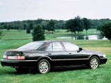 Photos of Cadillac Seville STS 1992–97