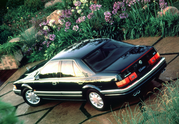 Photos of Cadillac Seville SLS EU-spec 1992–97