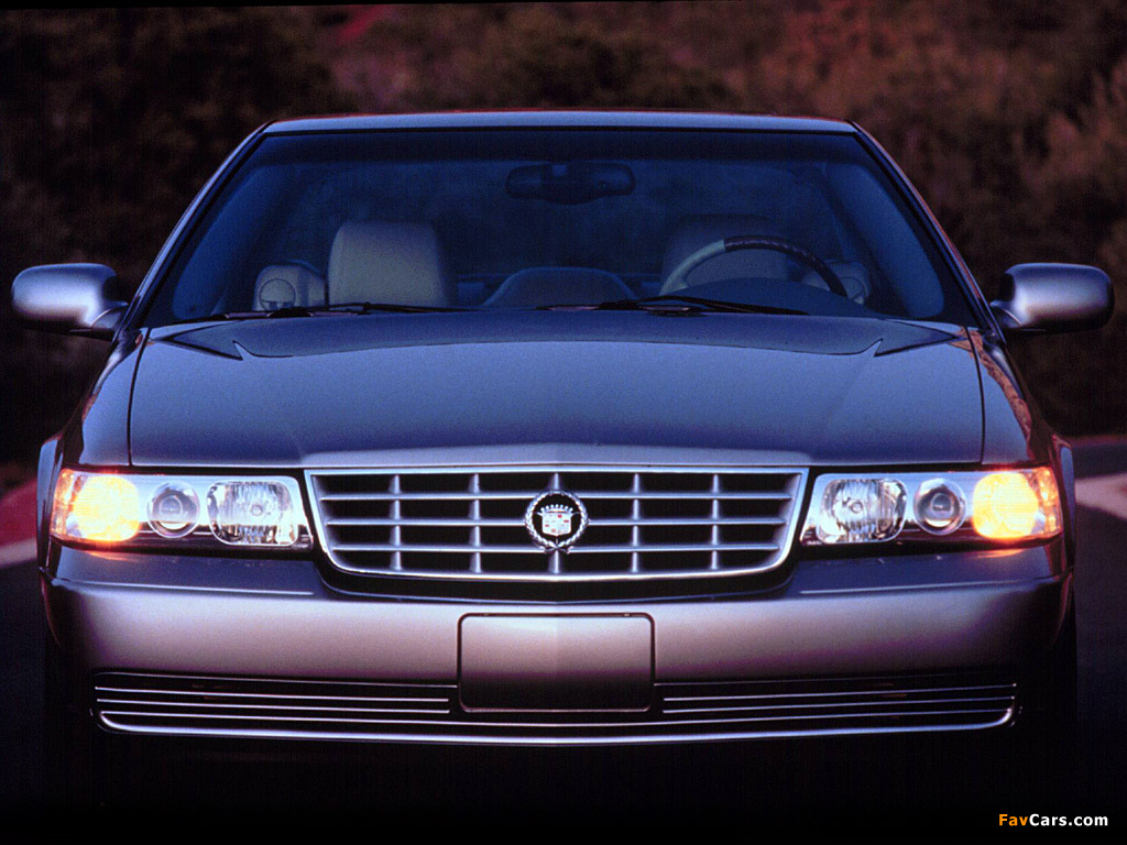 Photos of Cadillac Seville SLS 1998–2004 (1024 x 768)