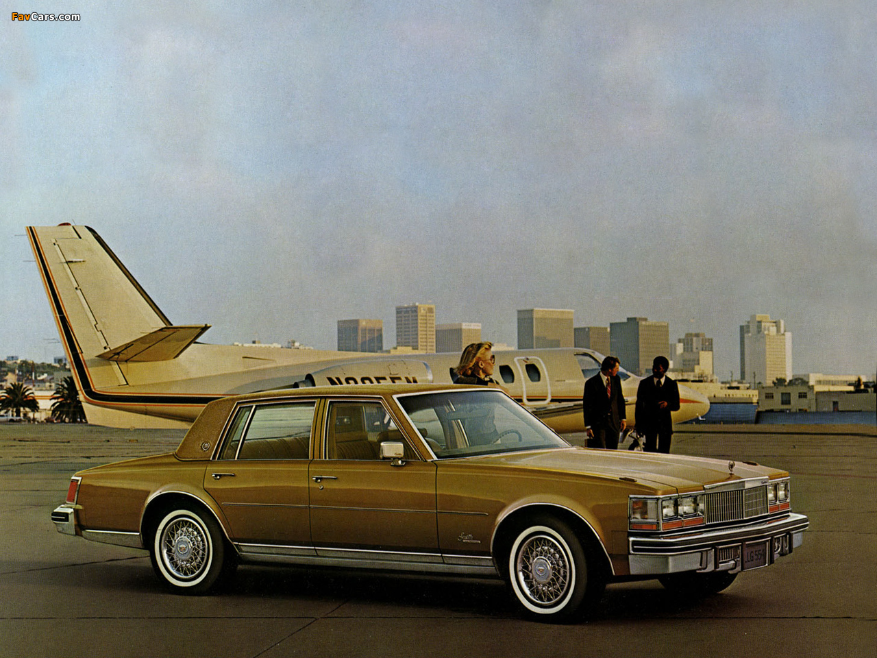 Pictures of Cadillac Seville Elegante 1975–79 (1280 x 960)