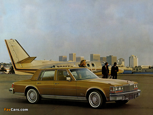 Pictures of Cadillac Seville Elegante 1975–79 (640 x 480)