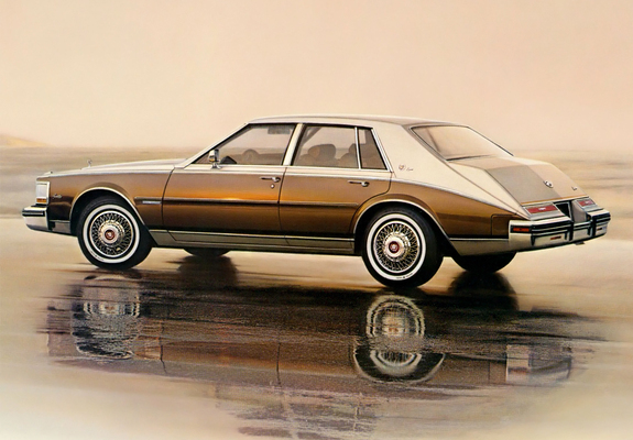 Pictures of Cadillac Seville Elegante 1980–85