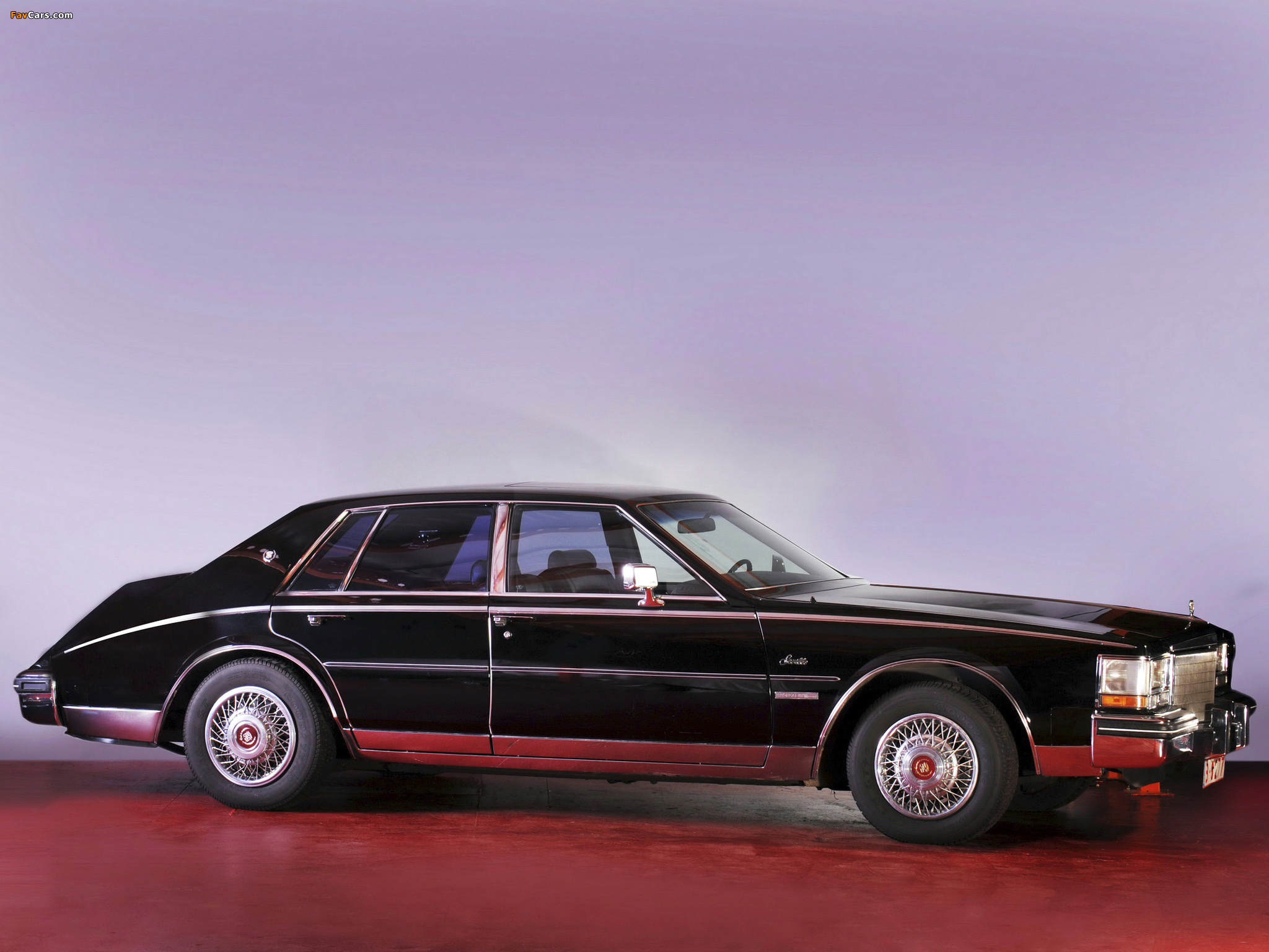 Pictures of Cadillac Seville 1980–85 (2048 x 1536)