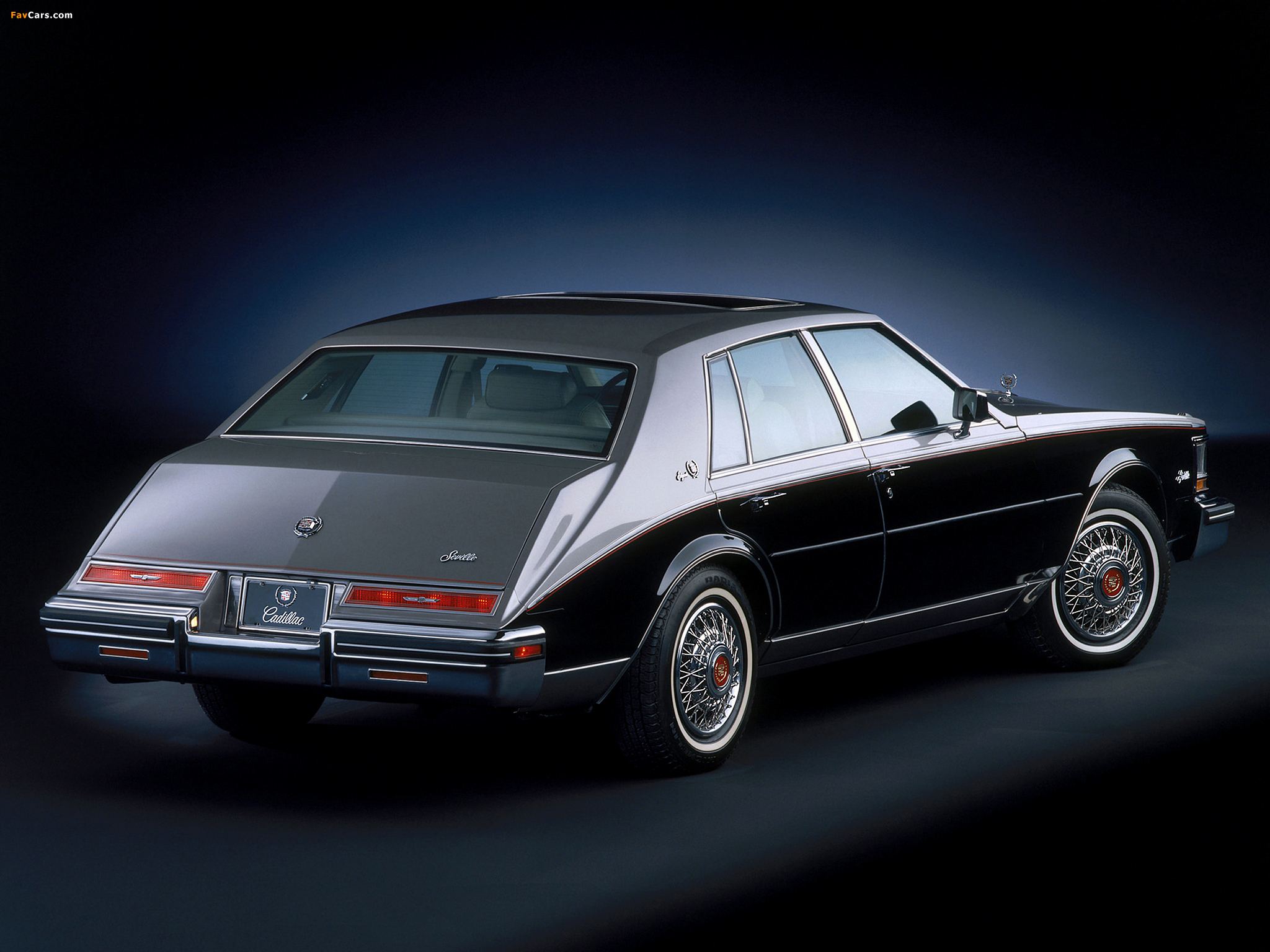Pictures of Cadillac Seville Elegante 1980–85 (2048 x 1536)