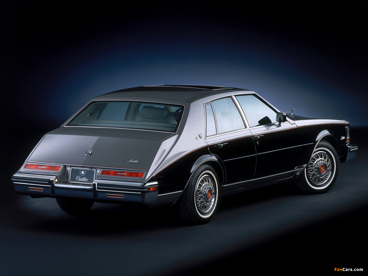 Pictures of Cadillac Seville Elegante 1980–85 (1280 x 960)