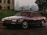 Pictures of Cadillac Seville 1986–88
