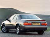 Pictures of Cadillac Seville STS UK-spec 1998–2004