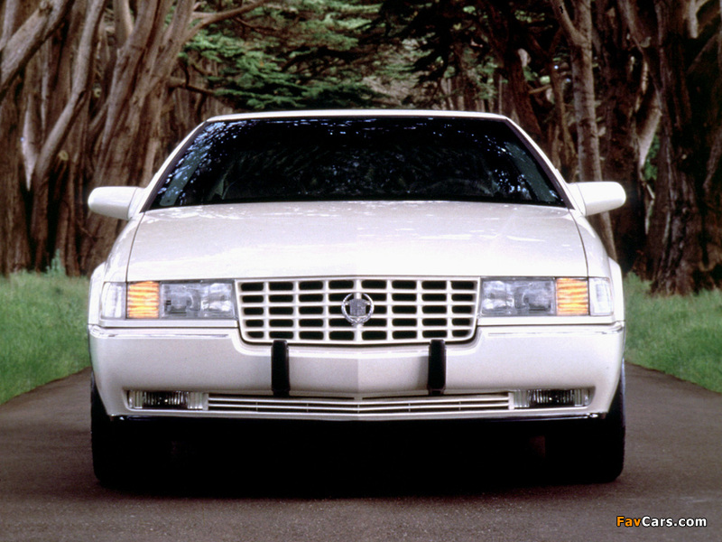 Cadillac Seville STS 1992–97 wallpapers (800 x 600)