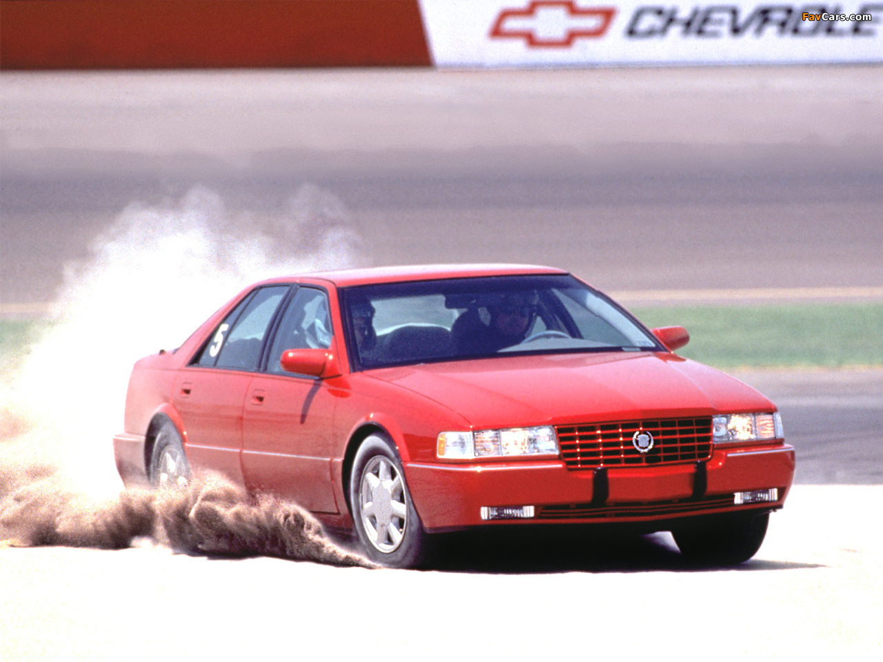 Cadillac Seville STS 1992–97 wallpapers (1280 x 960)