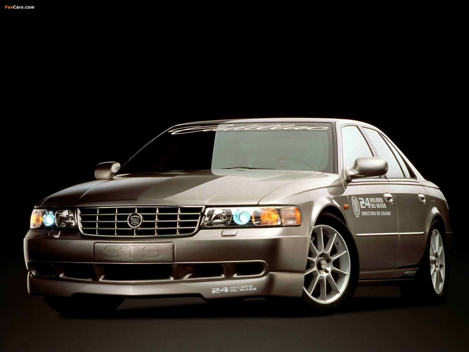 Cadillac Seville STS Pace Car 2000 wallpapers (1600 x 1200)