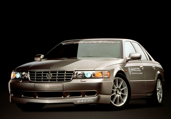 Cadillac Seville STS Pace Car 2000 wallpapers