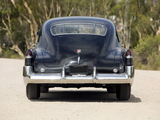 Cadillac Sixty-One Club Coupe Sedanette (6107) 1949 images