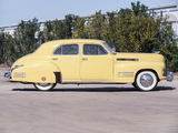 Images of Cadillac Sixty-One Touring Sedan DeLuxe (6109D) 1941