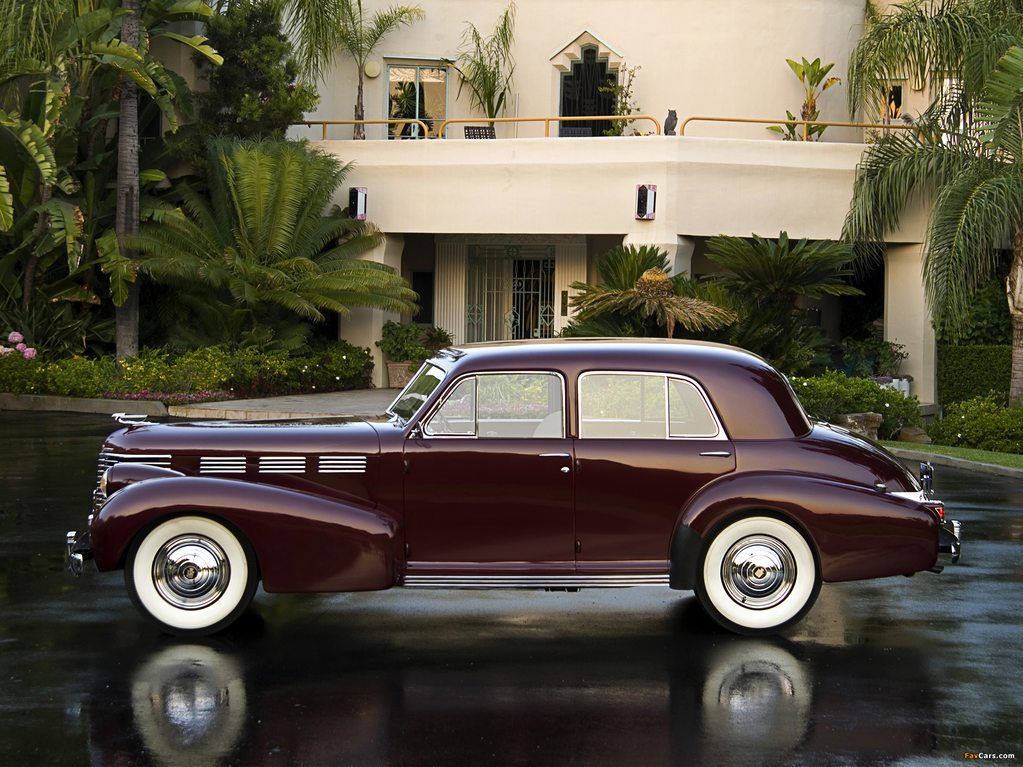 Cadillac Sixty Special 1938 images (2048 x 1536)