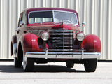 Cadillac Sixty Special 1938 photos