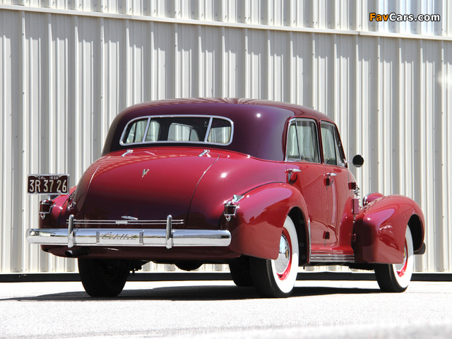 Cadillac Sixty Special 1938 pictures (640 x 480)